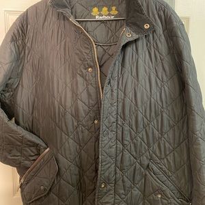 Men’s Barbour Jacket